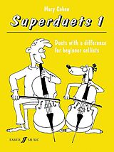 Mary Cohen Notenblätter Superduets vol.1 duets with a