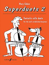 Mary Cohen Notenblätter Superduets vol.2
