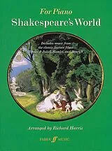  Notenblätter Shakespeares World Music from the