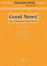 Ken Burton Notenblätter GOOD NEWS 4 CONTEMPORARY GOSPEL