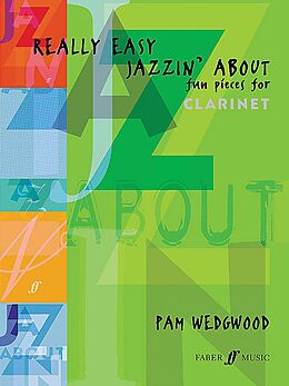 Pamela Wedgwood Notenblätter Really easy Jazzin about