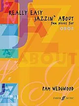 Pamela Wedgwood Notenblätter Really easy Jazzin about