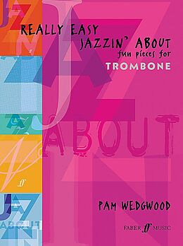 Pamela Wedgwood Notenblätter Really easy Jazzin about