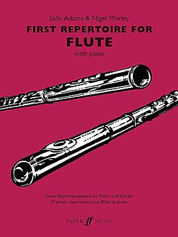   First Repertoire for flute and piano