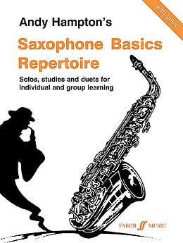 Andy Hampton Notenblätter Saxophone Basics Repertoire