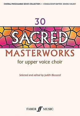  Notenblätter 30 sacred masterworks