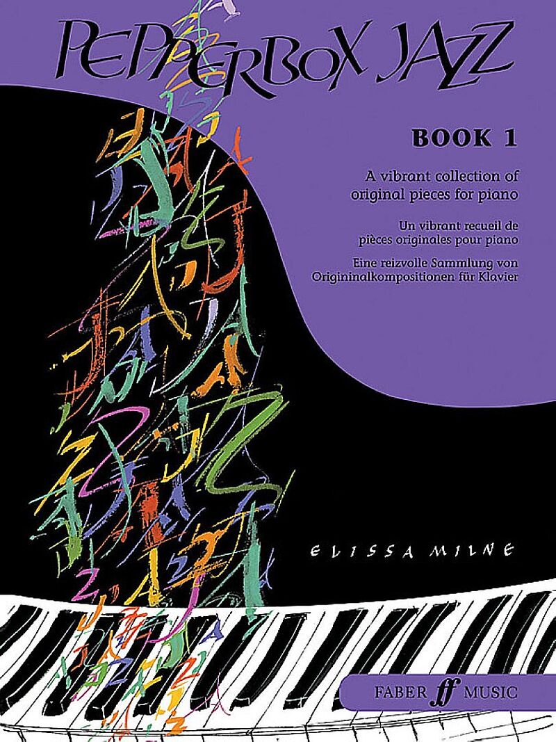 Pepperbox Jazz vol.1