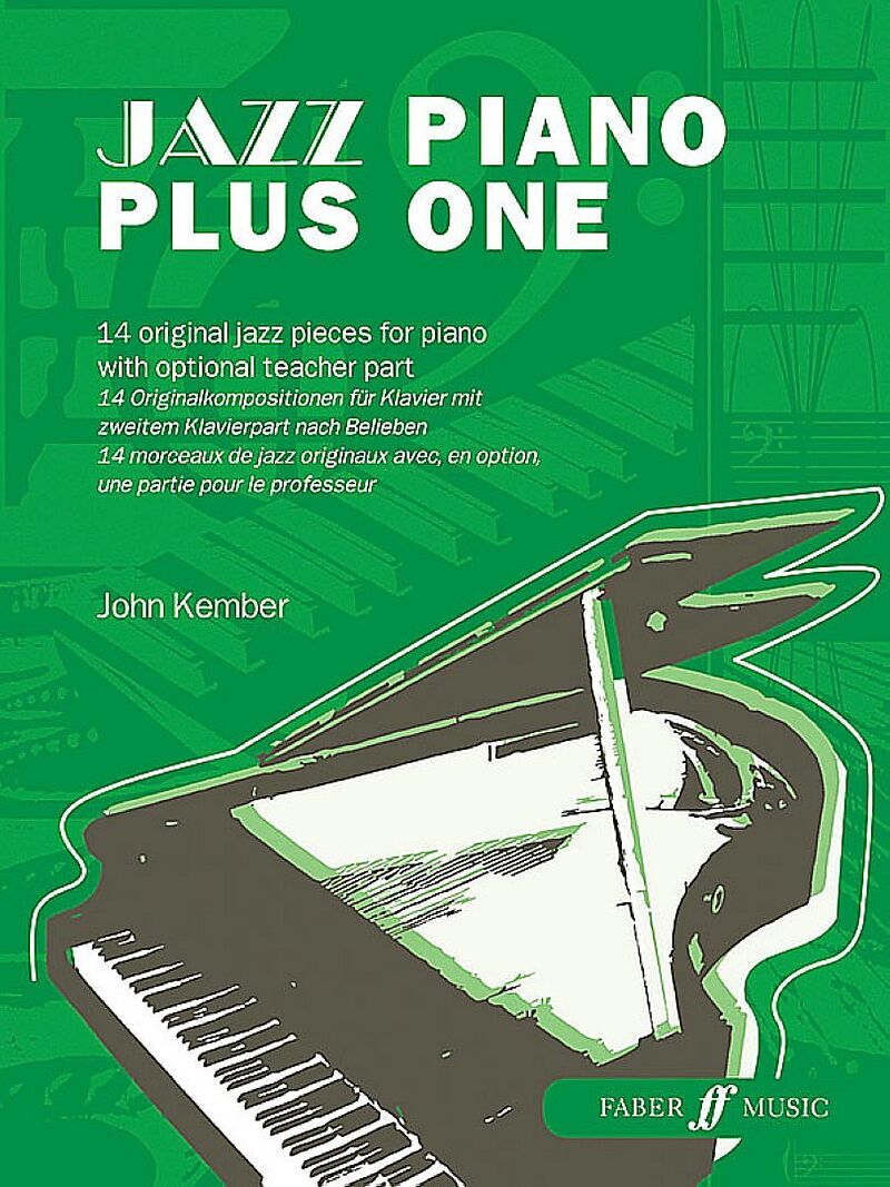 Jazz piano plus One