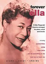 Ella Fitzgerald Notenblätter 19 Ella Fitzgerald classics