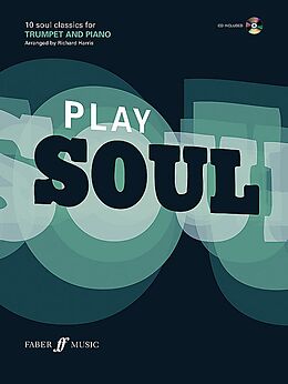 Couverture cartonnée Play Soul (Trumpet) de Richard Harris