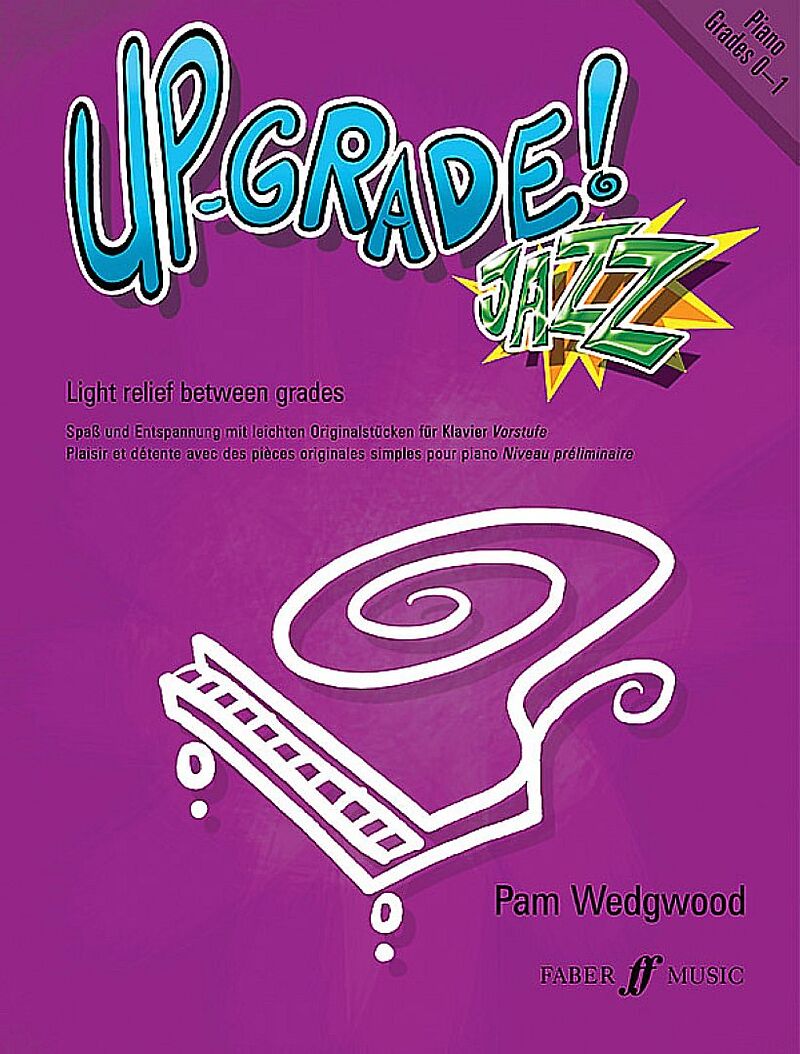 Up-Grade Jazz Grades 0-1