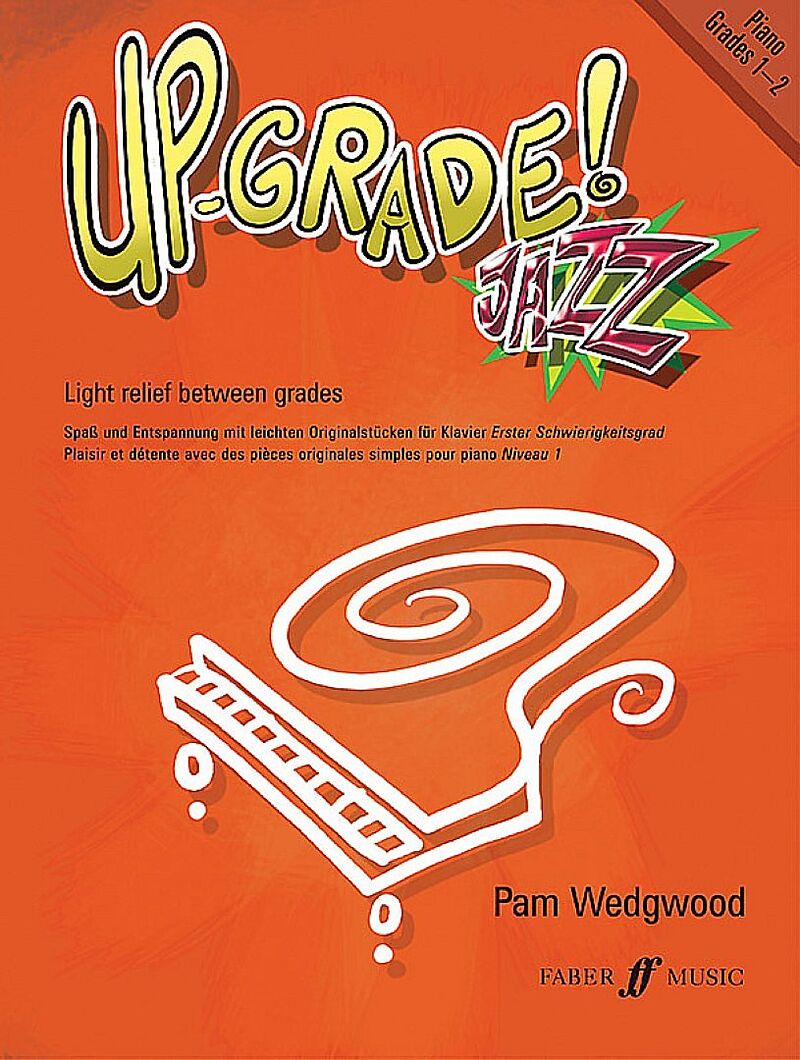 Up-Grade Jazz Grades 1-2