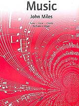 John Miles Notenblätter Music