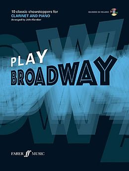 Set mit div. Artikeln (Set) Play Broadway (Clarinet/ECD) von 