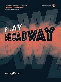 Set mit div. Artikeln (Set) Play Broadway (Trumpet/ECD) von 