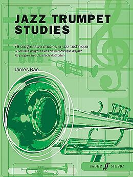 James Rae Notenblätter Jazz Trumpet Studies