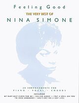  Notenblätter Nina SimoneThe very Best of