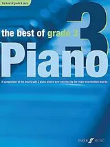  Notenblätter The Best of Grade 3 Piano
