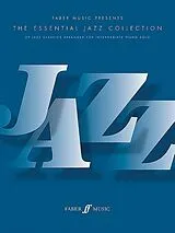  Notenblätter The essential Jazz Collection