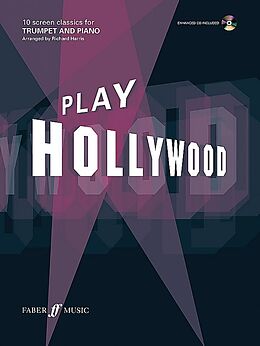 Set mit div. Artikeln (Set) Play Hollywood (Trumpet) von Richard Harris