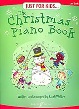 Sarah Walker Notenblätter The Christmas Piano Book