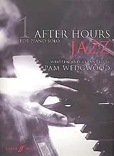  Notenblätter After Hours Jazz vol.1