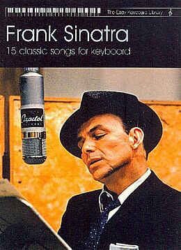  Notenblätter Frank Sinatra 15 classic Songs