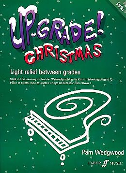  Notenblätter Up-Grade Christmas Grades 1-2