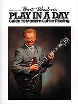 Bert Weedon Notenblätter Play in a Day