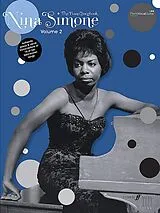 Kartonierter Einband Nina Simone Piano Songbook Volume 2 von Nina Simone