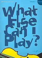  Notenblätter What else can I play Grade 1