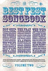  Notenblätter Best Fest songbook vol.2