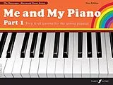  Notenblätter Me and my piano part 1