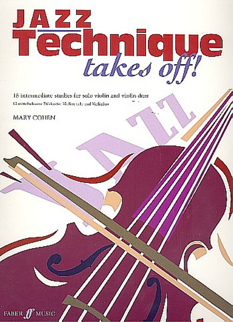 Jazz Technique takes off!