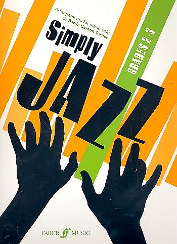 Simply Jazz Grades 2-3