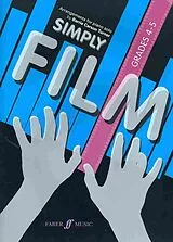  Notenblätter Simply Film Grades 4-5