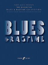  Notenblätter The essential Blues and Ragtime Collection