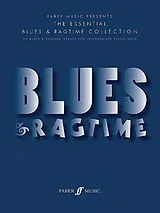  Notenblätter The essential Blues and Ragtime Collection