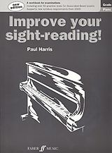 Paul Harris Notenblätter Improve your Sight-Reading Grade 7