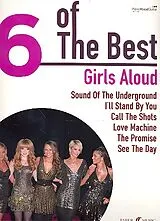  Notenblätter 6 of the BestGirls aloud