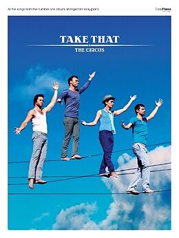 Couverture cartonnée The Circus de Take That