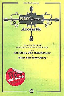   The Rifftionary - Acoustic Guitar