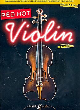  Notenblätter Red hot Violin Grades 5-6