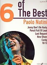  Notenblätter 6 of the BestPaolo Nutini