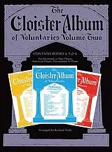  Notenblätter The Cloister Album of Voluntaries