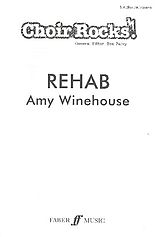 Amy Winehouse Notenblätter Rehab for female chorus