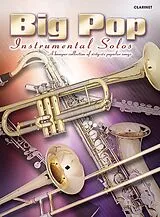  Notenblätter Big Pop Instrumental Solos