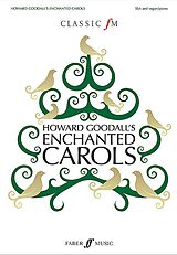  Notenblätter Enchanted Carols