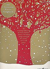  Notenblätter The Christmas Piano Songbook