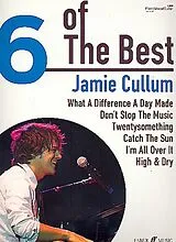  Notenblätter 6 of the BestJamie Cullum
